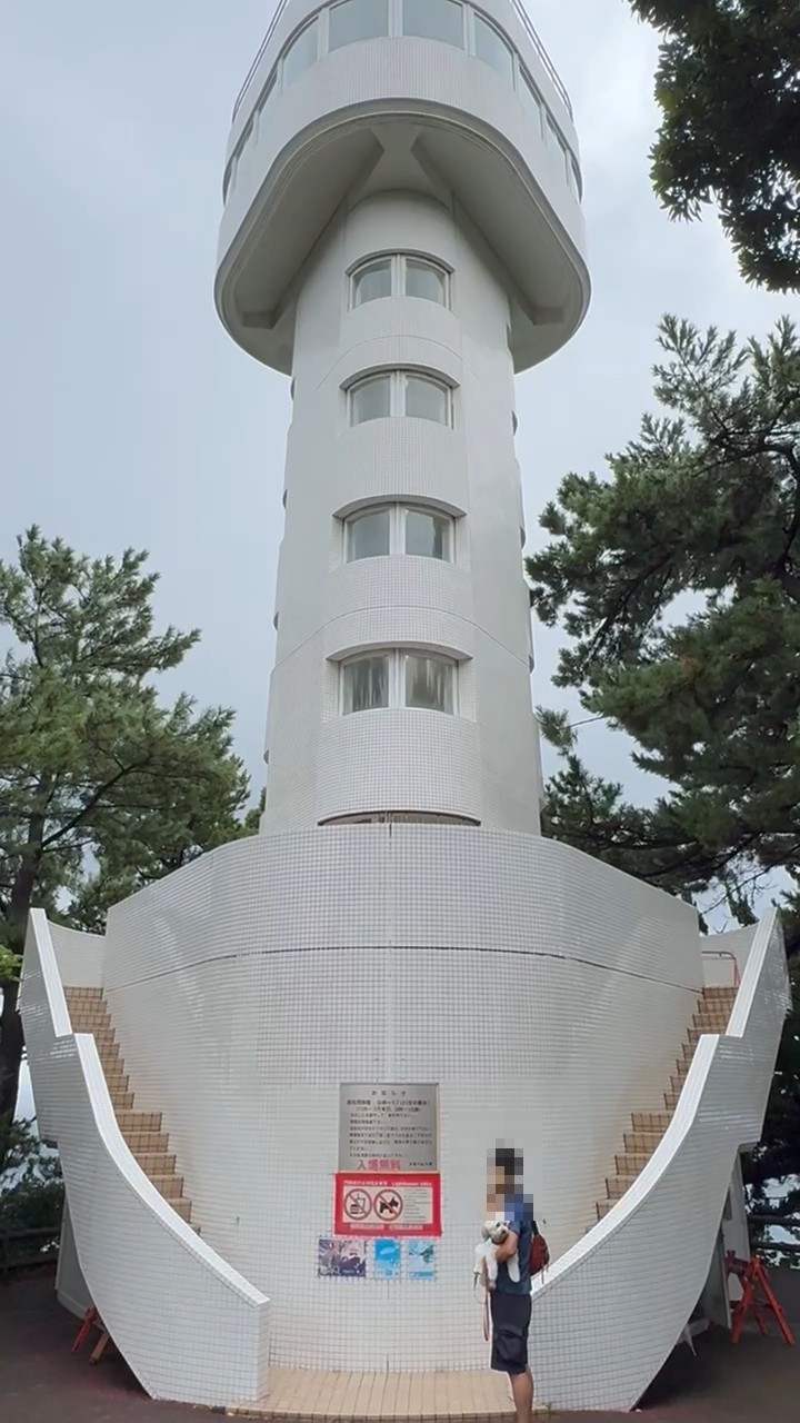 門脇埼灯台